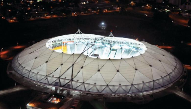 Vecinos del Estadio Único denuncian caos, suciedad y falta de controles durante los recitales