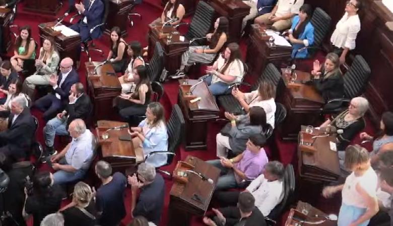 El Concejo Deliberante de La Plata tratará la licencia de Julio Alak