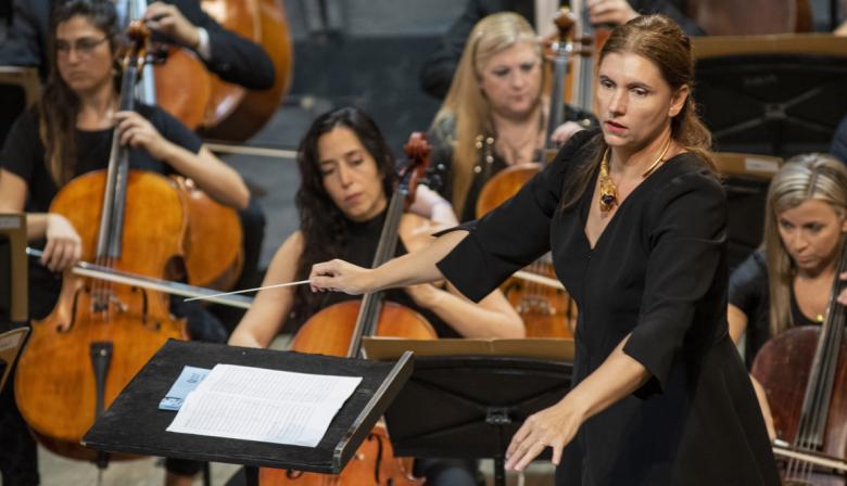 El Teatro Argentino de La Plata ofrecerá un concierto gratuito por el Día Internacional de la Mujer