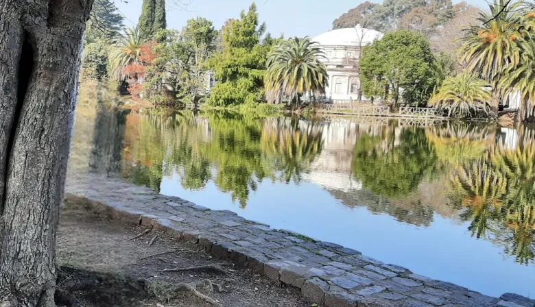 Martes con probabilidad de lluvias por la mañana en La Plata