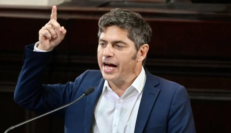 El bloque de Senadores del PRO cuestionó el discurso del Kicillof en la apertura de sesiones