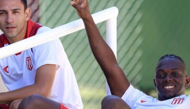 Estudiantes retoma entrenamientos y ya piensa en San Lorenzo