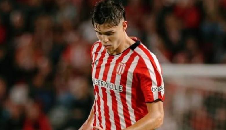 Quién es Tomás Palacios, el defensor de Estudiantes convocado por Scaloni para la Selección Argentina