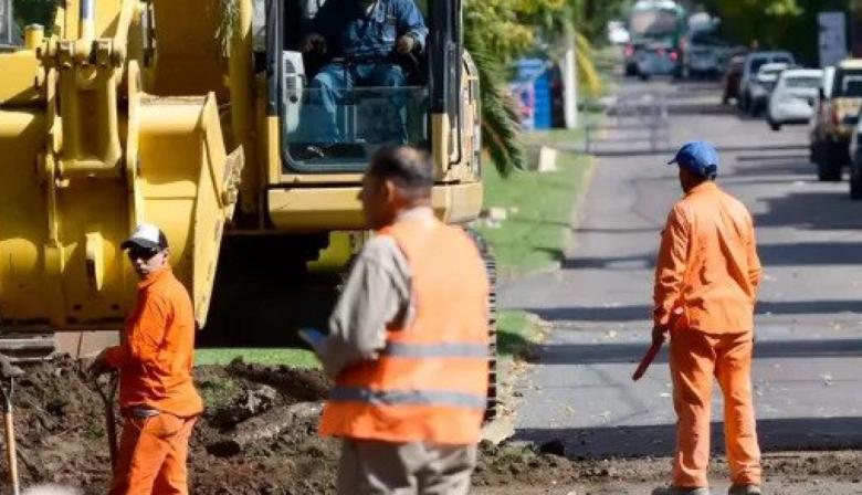 Cortes de tránsito en La Plata: restringen Camino General Belgrano por obras