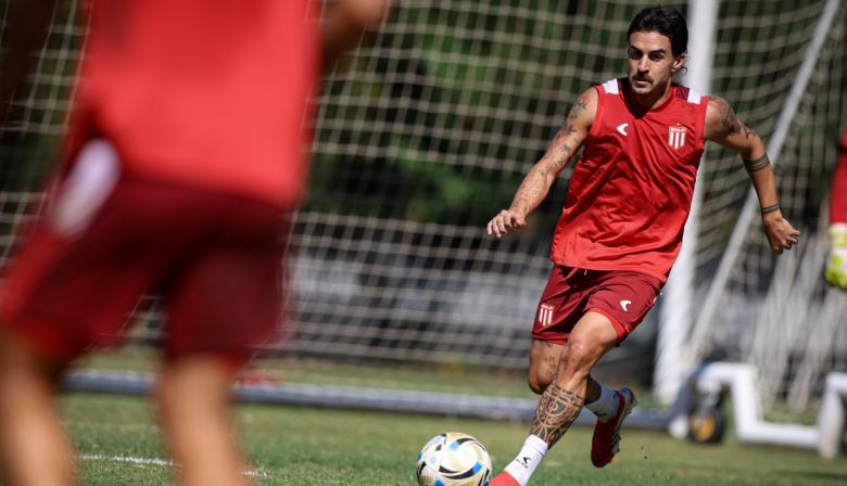 Estudiantes entrena este miércoles en City Bell a puertas cerradas