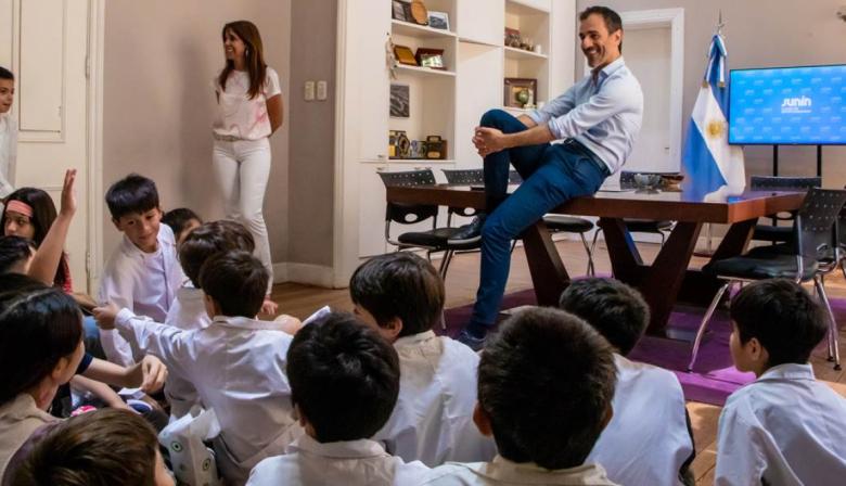 Proponen declarar esencial la educación en la provincia de Buenos Aires para garantizar las clases