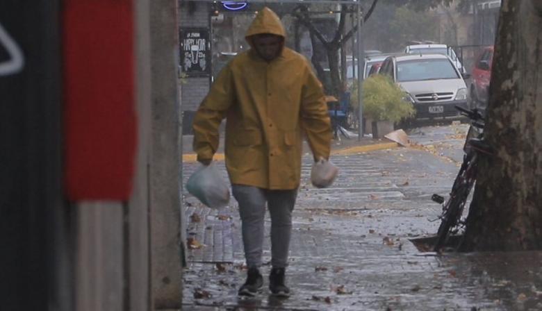 ¿Lluvia mañana y sábado? pronóstico de chaparrones aislados