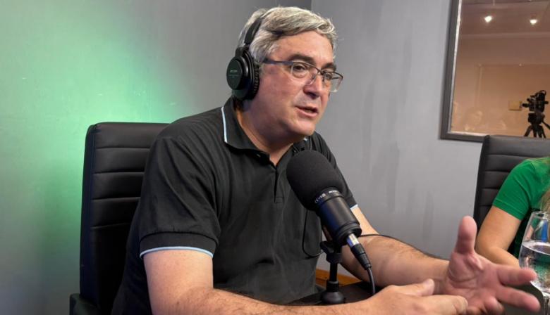 Javier Rodríguez advierte sobre crisis en empleo e industria y llama a construir una alternativa hacia 2027