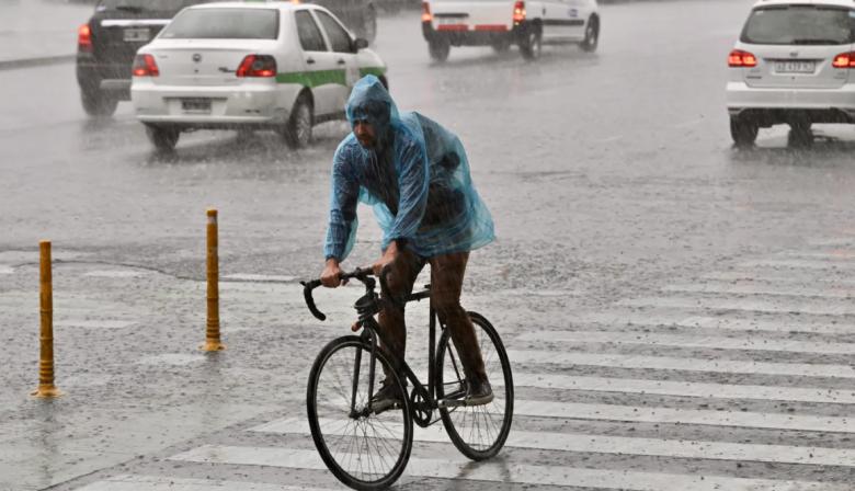¿Hasta cuándo lloverá en La Plata? El pronóstico anticipa lluvias hasta el jueves y mejora recién el viernes