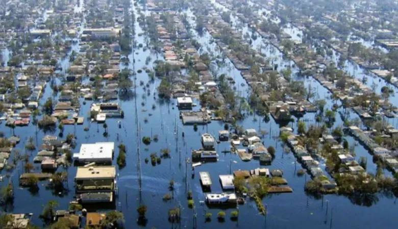 La noche que el agua lo cambió todo