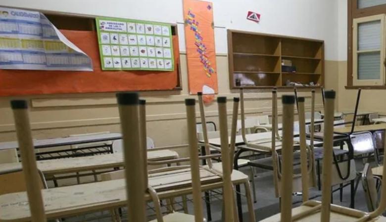 Paro docente en La Plata, Berisso y Ensenada: qué escuelas no tienen clases este martes