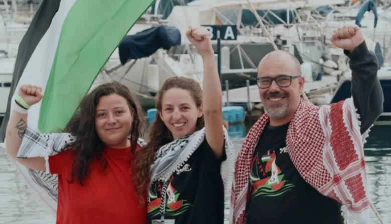 Médica de La Plata viaja a Gaza en una misión internacional para llevar ayuda humanitaria