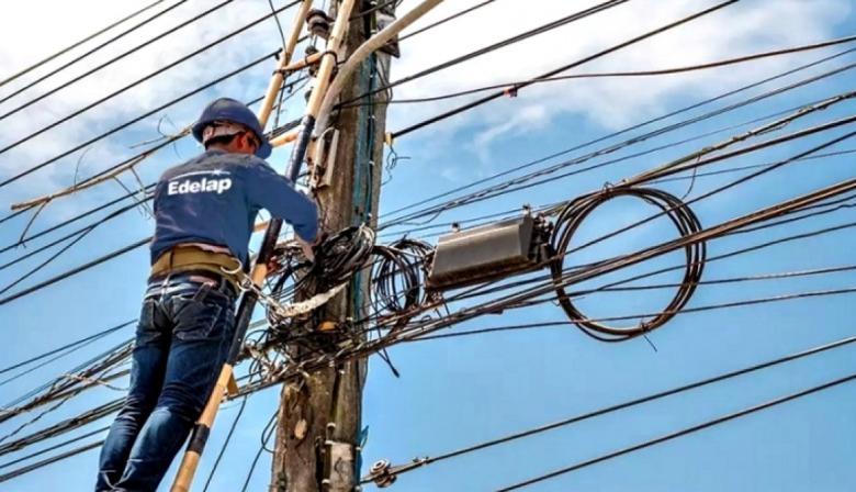 Cortes de luz programados en La Plata y El Peligro por obras de mantenimiento