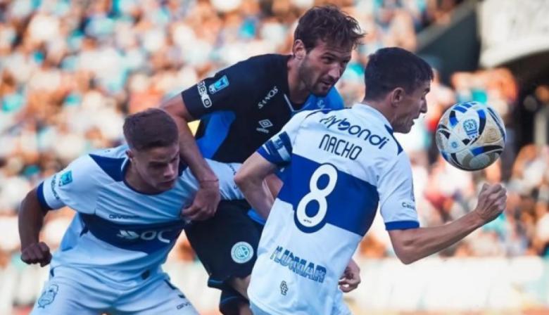 Gimnasia y Esgrima La Plata venció a Belgrano y quedó a un paso de la clasificación en el Torneo Apertura