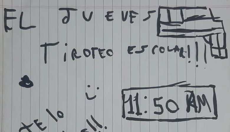 Investigan si hubo organización detrás de amenazas de tiroteo en más de 600 escuelas bonaerenses