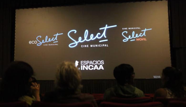 La Plata renueva su cartelera: cine para todos los gustos en el Select y EcoSelect
