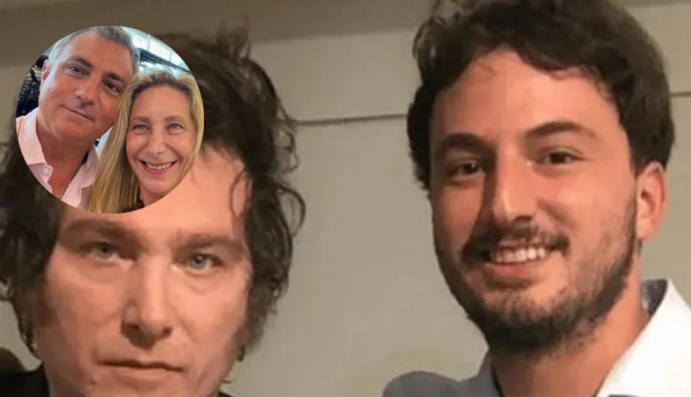 Karina Milei desplaza a Agustín Romo y designa a Juanes Osaba al frente del bloque libertario bonaerense