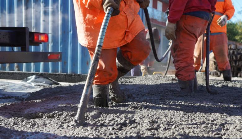Avenida 60: avanza la cuarta etapa y el Municipio busca consolidar un corredor clave en Los Hornos