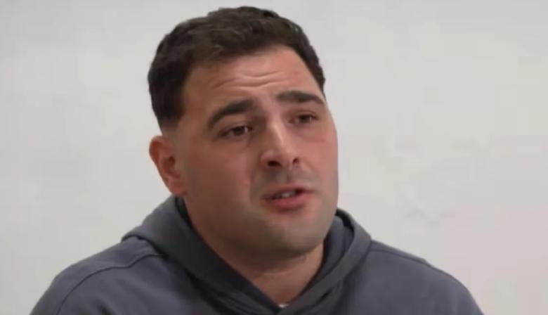 Lucas Pertossi pidió la excarcelación y la Justicia define su futuro en el caso Báez Sosa