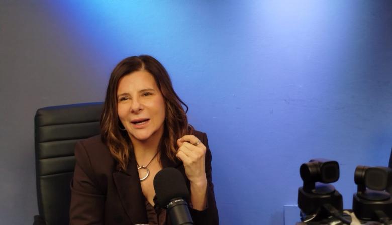 Florencia Saintout apuntó contra Milei y reivindicó a Cristina: “Sigue siendo el hecho maldito de este país burgués”