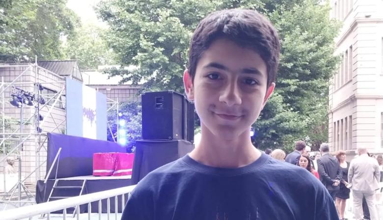 Un estudiante de La Plata representará a Argentina en la Olimpiada Internacional de Matemática en China