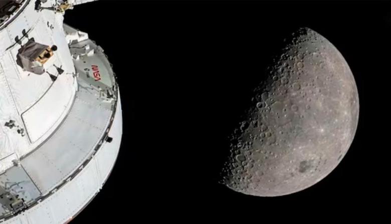 Artemis II sobrevoló la cara oculta de la Luna, restableció contacto y rompió un récord histórico