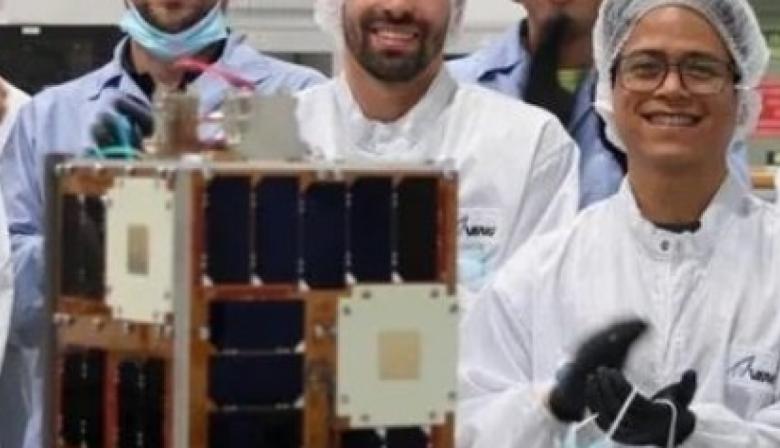 Argentina logra un hito espacial: el satélite Atenea completó con éxito su misión en el espacio profundo