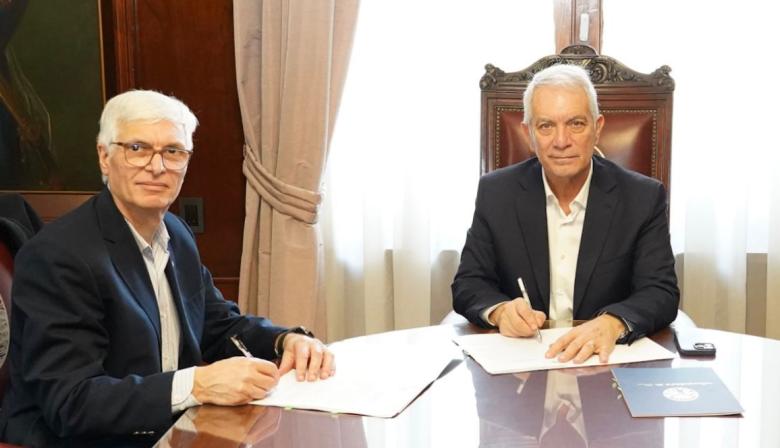 La Plata implementará un nuevo sistema de contratación municipal con asistencia de la UNLP