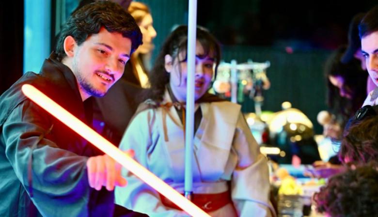 La Plata recibe “Tributo a Otra Galaxia”, una experiencia inmersiva inspirada en Star Wars