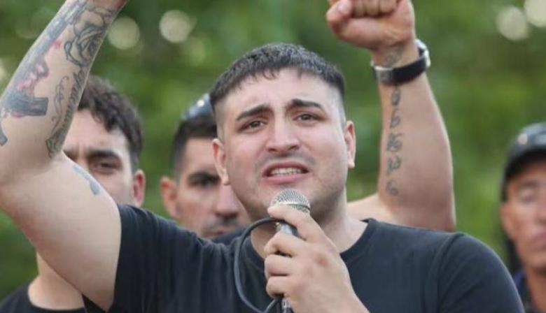 Apuñalaron al nieto del “Pata” Medina durante una pelea en Berisso