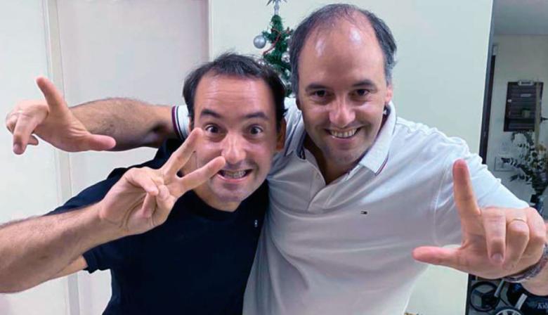 Los hermanos "macana": Francisco Adorni sumó una herencia de $21 millones y aumentó su nivel de deuda