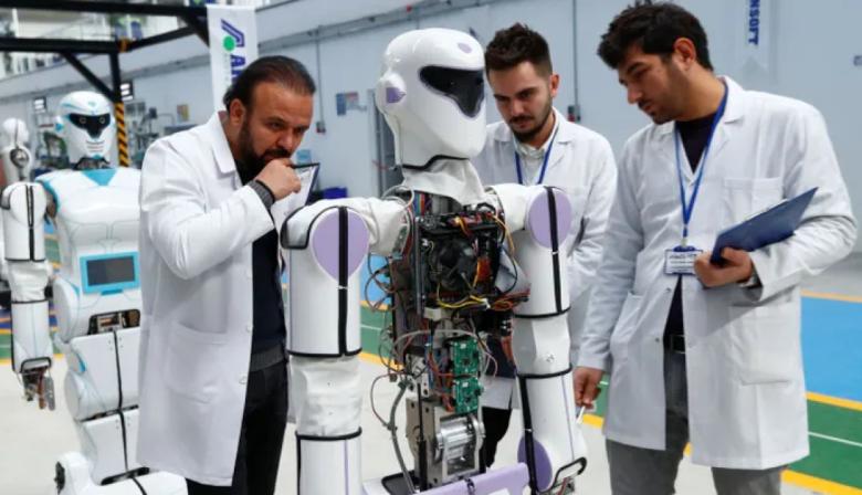 La Plata tendrá el primer laboratorio de robótica de América Latina