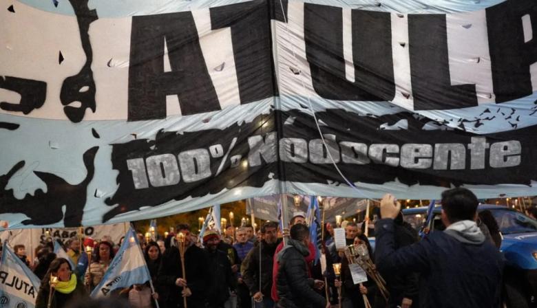 La UNLP suma más paro: nodocentes frenan actividades y habrá tres días sin clases
