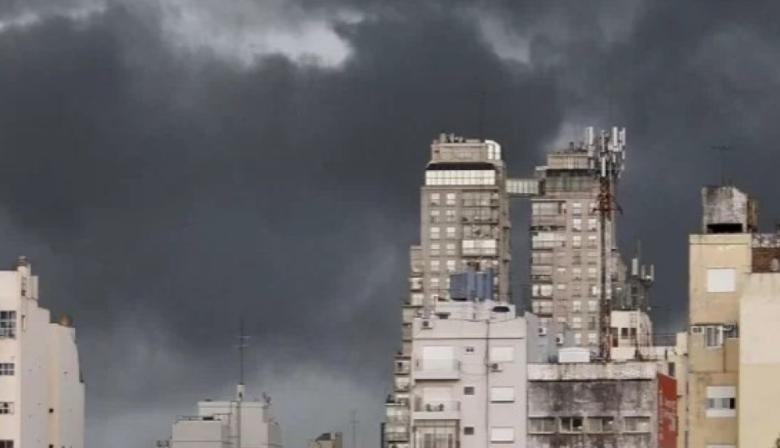 Ciclogénesis en La Plata: pronostican tormentas, ráfagas de hasta 70 km/h y brusca baja de temperatura