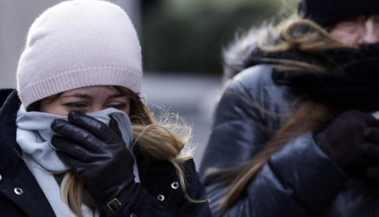 Siguen la lluvia y el frío en La Plata: anuncian mínimas de 3°C y fuertes vientos
