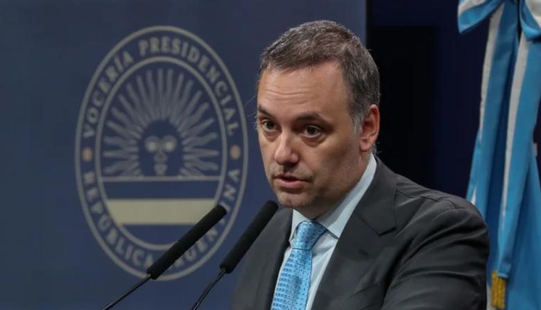 La Justicia espera la declaración jurada de Manuel Adorni en una causa por presunto enriquecimiento ilícito