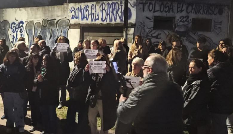 Tolosa insiste por más seguridad: Nación derivó a la Provincia el pedido de fuerzas federales