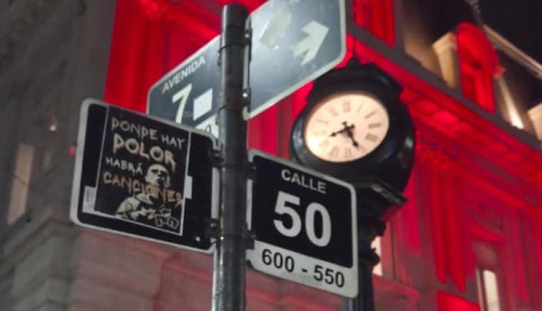 7 y 50: la resistencia de la cuna ricotera en una noche de orfandad colectiva