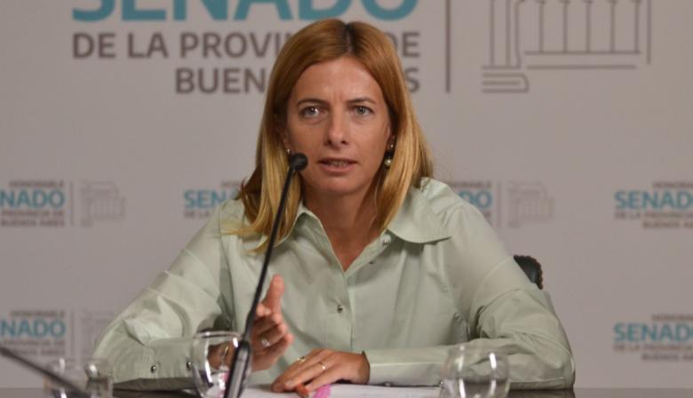 Emilia Subiza llevará la voz de Buenos Aires al Parlamento Federal del Clima