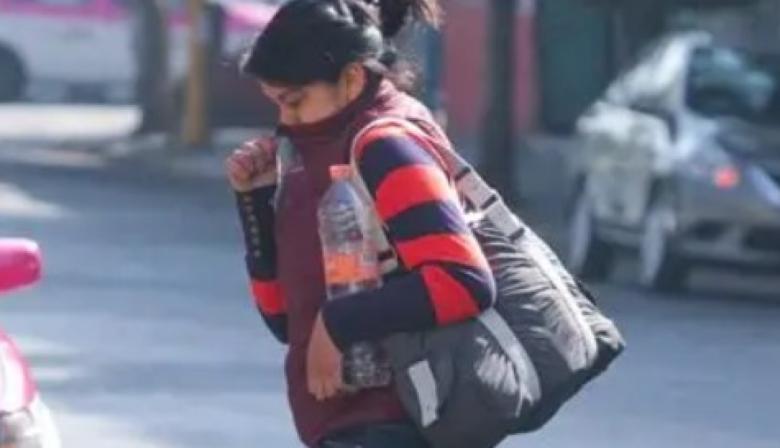 Frío persistente en La Plata: la temperatura no superará los 13 grados