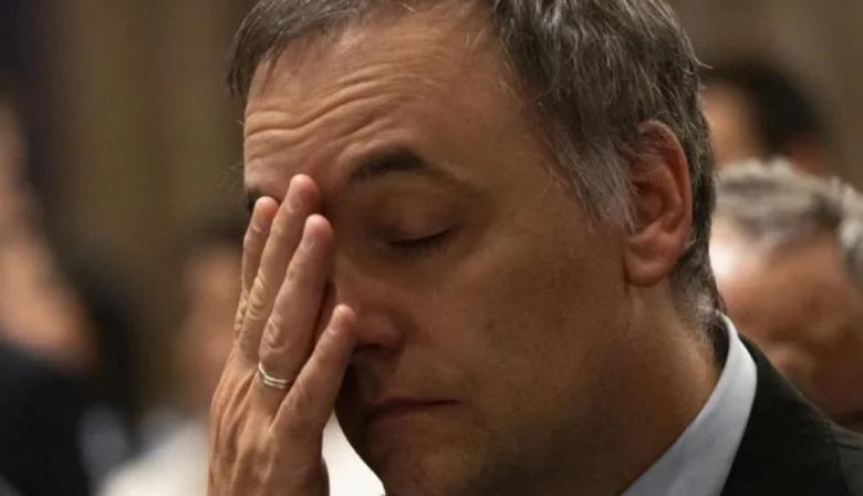 Crece la ofensiva opositora contra Adorni y buscan llevarlo al Congreso por sus declaraciones