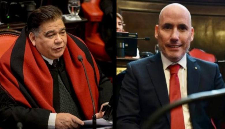 Leguizamón reclamó tratar la emergencia sanitaria y pidió respetar los acuerdos parlamentarios
