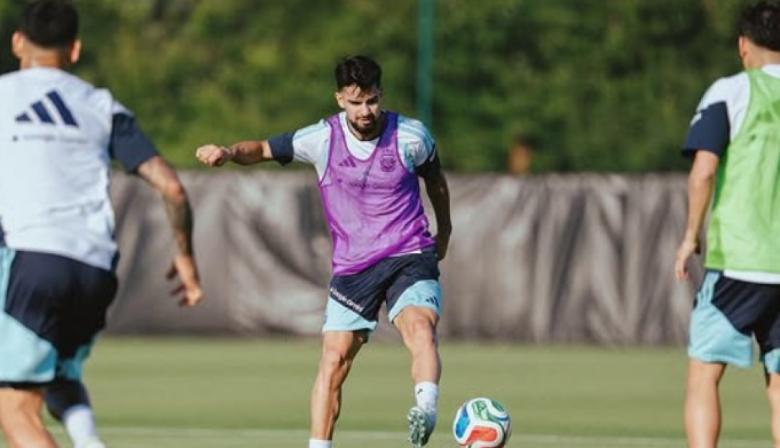 Scaloni activó una lista de reserva para el Mundial 2026: quiénes son los jugadores que podrían reemplazar a los lesionados