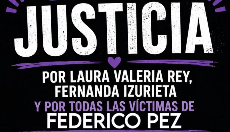 Marchan en La Plata para exigir que se reabra la investigación por la muerte de Laura Valeria Rey