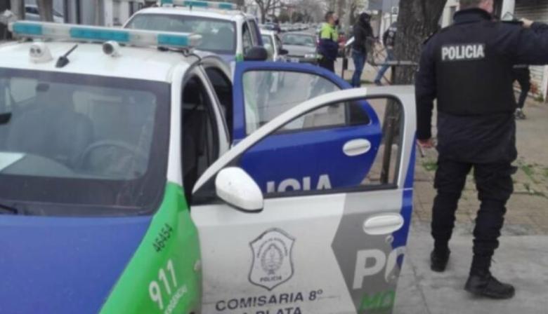 Cayó una banda acusada de atacar a una jubilada durante un robo en Tolosa