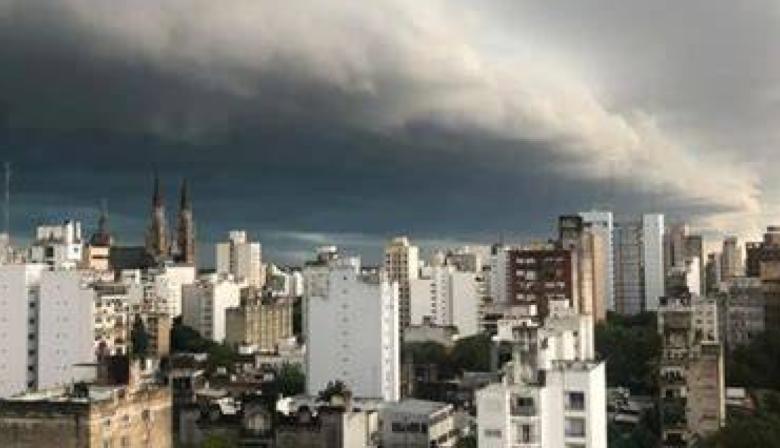 Tormentas en La Plata: advierten que las lluvias podrían llegar antes de lo esperado