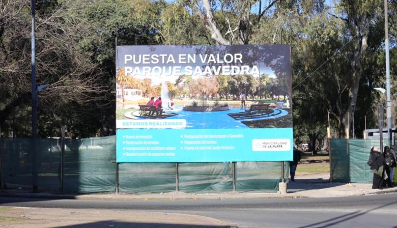 Parque Saavedra entra en una semana clave: licitación para las obras y convocatoria vecinal