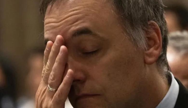 Adorni reúne a senadores de La Libertad Avanza para definir la estrategia ante una posible interpelación en el Congreso