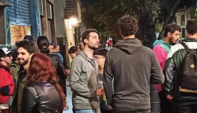 Mundial: La fuerza de alentar en comunidad llega al Fan Fest de La Plata