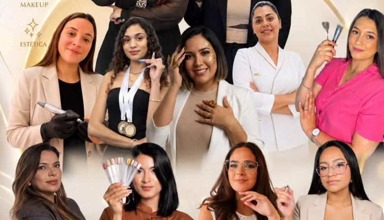 De La Plata al mundo: 11 profesionales de la belleza se unen para ayudar a Venezuela con capacitaciones solidarias